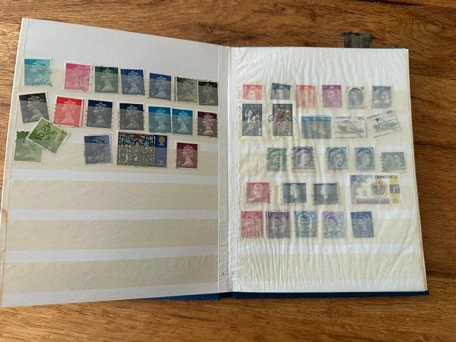 Tutti i francobolli: Briefmarken – Usato da Buchs ZH venduto da Joshi61 2