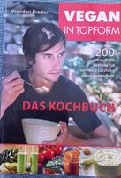 Vegan in Topform Kochbuch von Brendan Brazier - Neuwertig