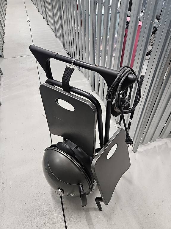 Griglie: Grill elettrico con carrello – Usato da Capolago venduto da men_sbb5 4