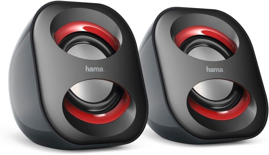 Hama Casse acustiche: Hama PC-Lautsprecher Sonic Mobil 183 – Nuovo e nell'imballaggio originale da Arbon venduto da lyres