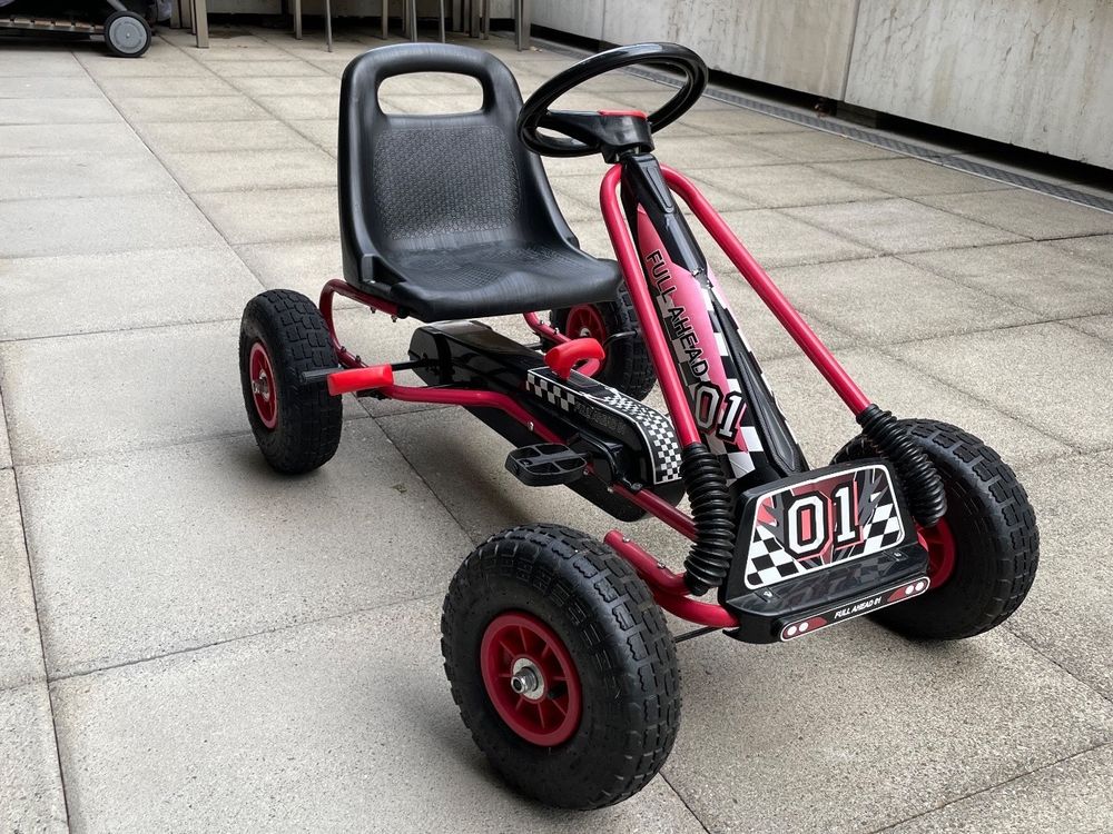 Kinder Go-Kart | Kaufen auf Ricardo