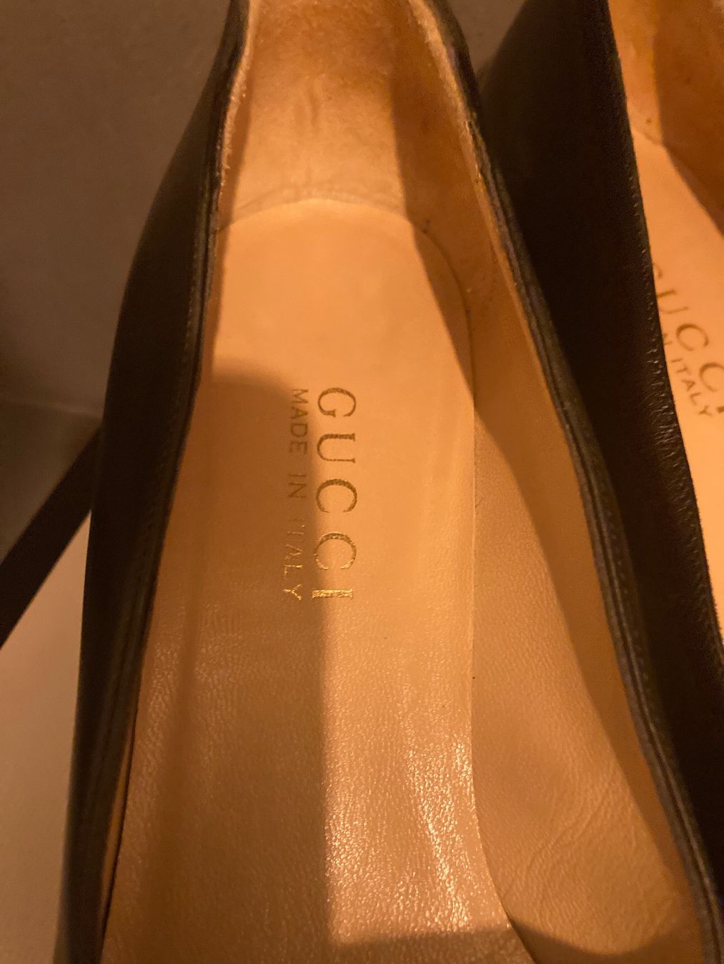 Gucci Scarpe da donna: Gucci no. 36 – Usato da Paradiso venduto da Kayakara 1