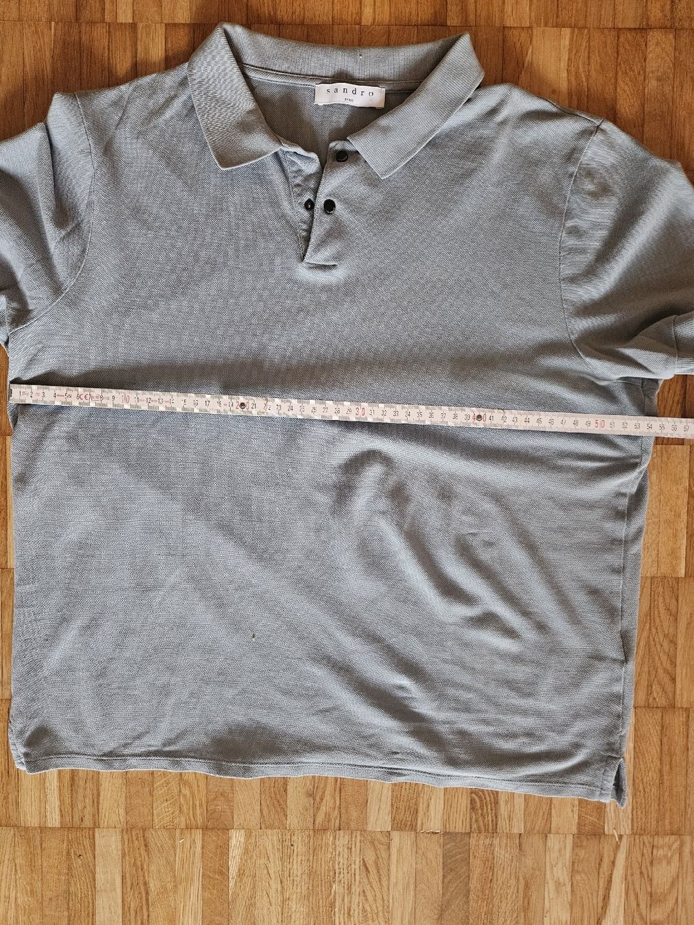 Sandro Magliette Polo: toller Sandro Paris Polo – Usato da Meilen venduto da apollo40 2