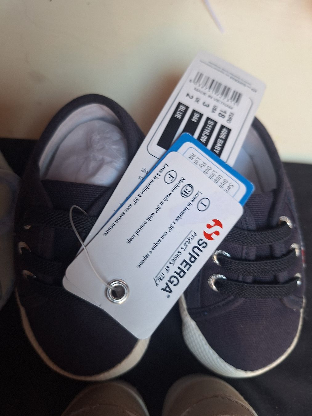Chaussures garçon: Une année de chaussures pour les tout-petits – Neuf (Voir description) à Tannay par v1n1p00h 2