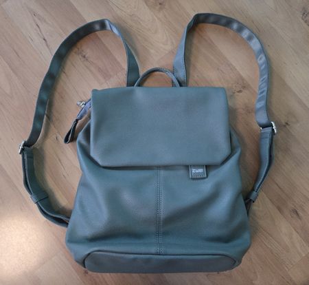 neuer Rucksack von ZWEI