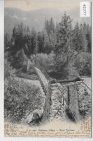 Chateau d'Oex - Pont Turrian