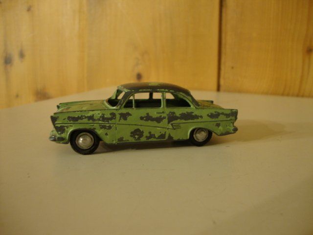 Miniature Marklin Ford Taunus 17M De Luxe - Échelle 1/43 - Occasion