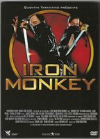 DVD - Iron Monkey - Yuen Woo-Ping