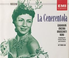 Rossini - La Cenerentola (Vittorio Gui)