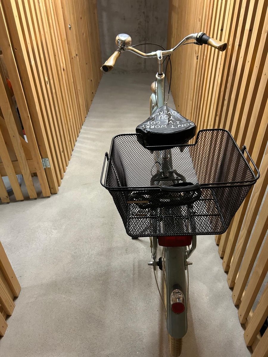 Bergamont Velos: Holländervelo – Gebraucht aus Bremgarten b. Bern von jul_5qyd 3