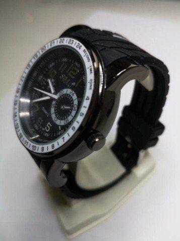 Orologi: Armbanduhr SBAO Quarz – Usato da Oftringen venduto da Second-Hand-Uhren 1