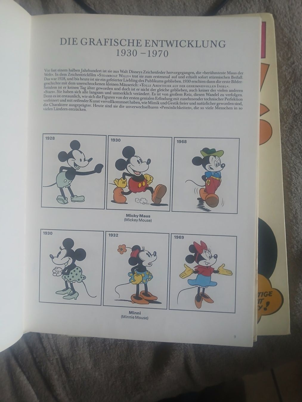 BD: Micky Maus Bänder – D'occasion à Epauvillers par Cello1966 2