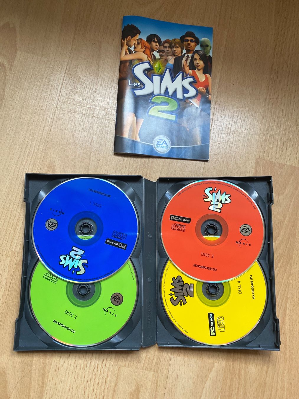 Giochi: Sims 2 – Usato da La Neuveville venduto da e_perriard 3
