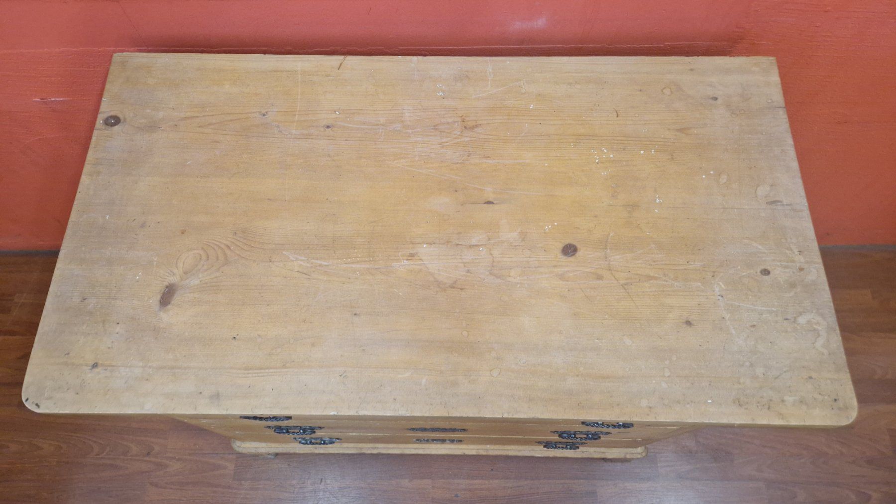 Cassettiere: Holzkommode mit 3 Schubladen – Usato da Chur venduto da wow25 1