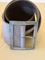 Vanzetti Echtleder Gürtel, Top Zustand, Grösse 90cm