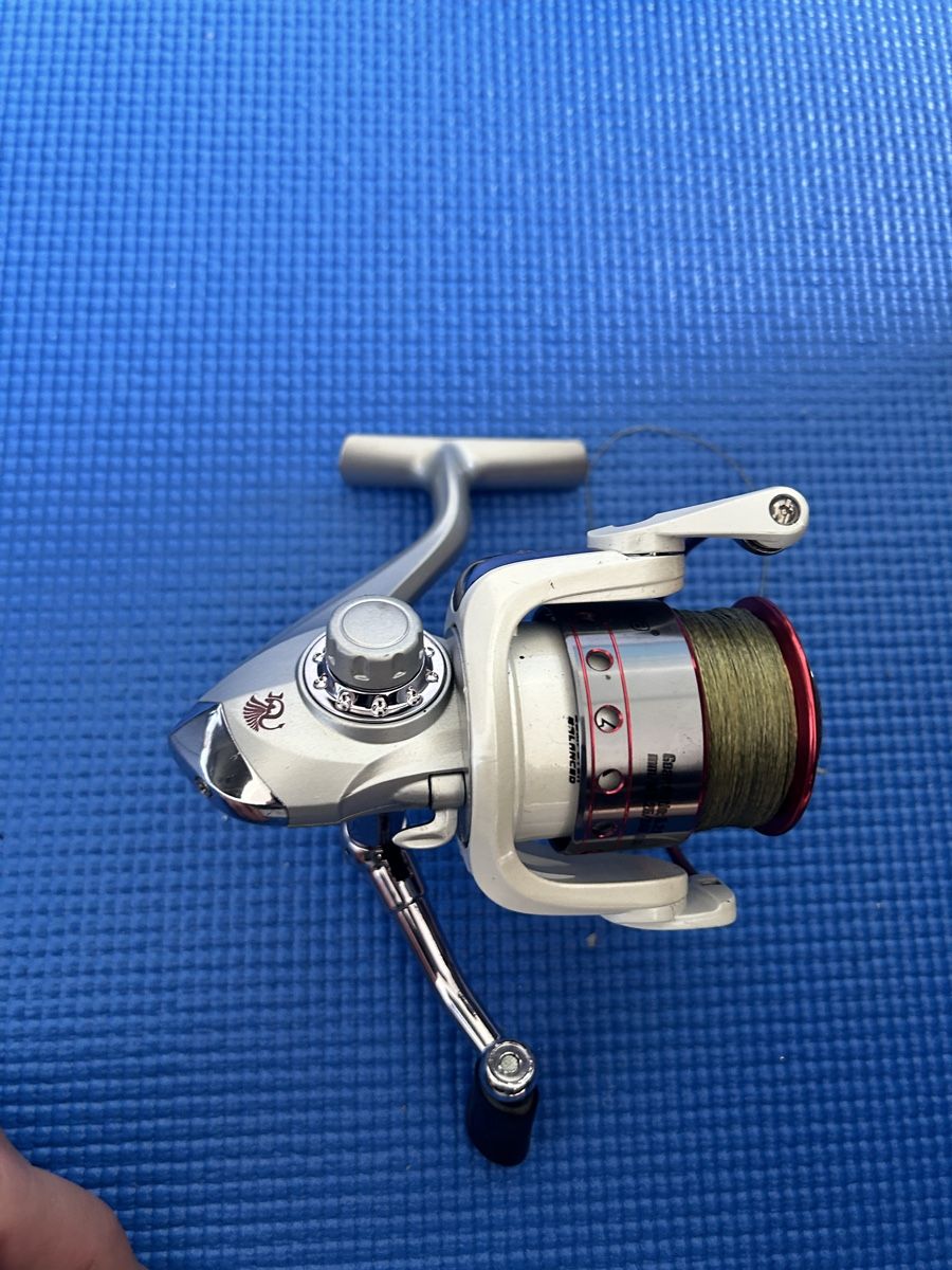 Tamburi & Mulinelli: Kogha DW3000 – Usato da Neudorf venduto da ala_v2x6 1
