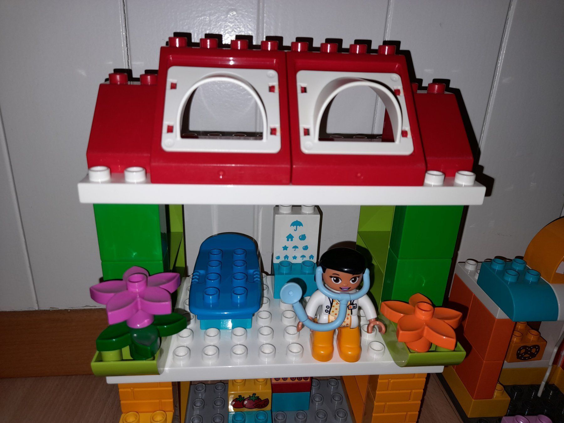 Lego Spielzeuge: Lego Duplo Stadtviertel 10836 – Gebraucht aus Wittenbach von Gugielmo 2