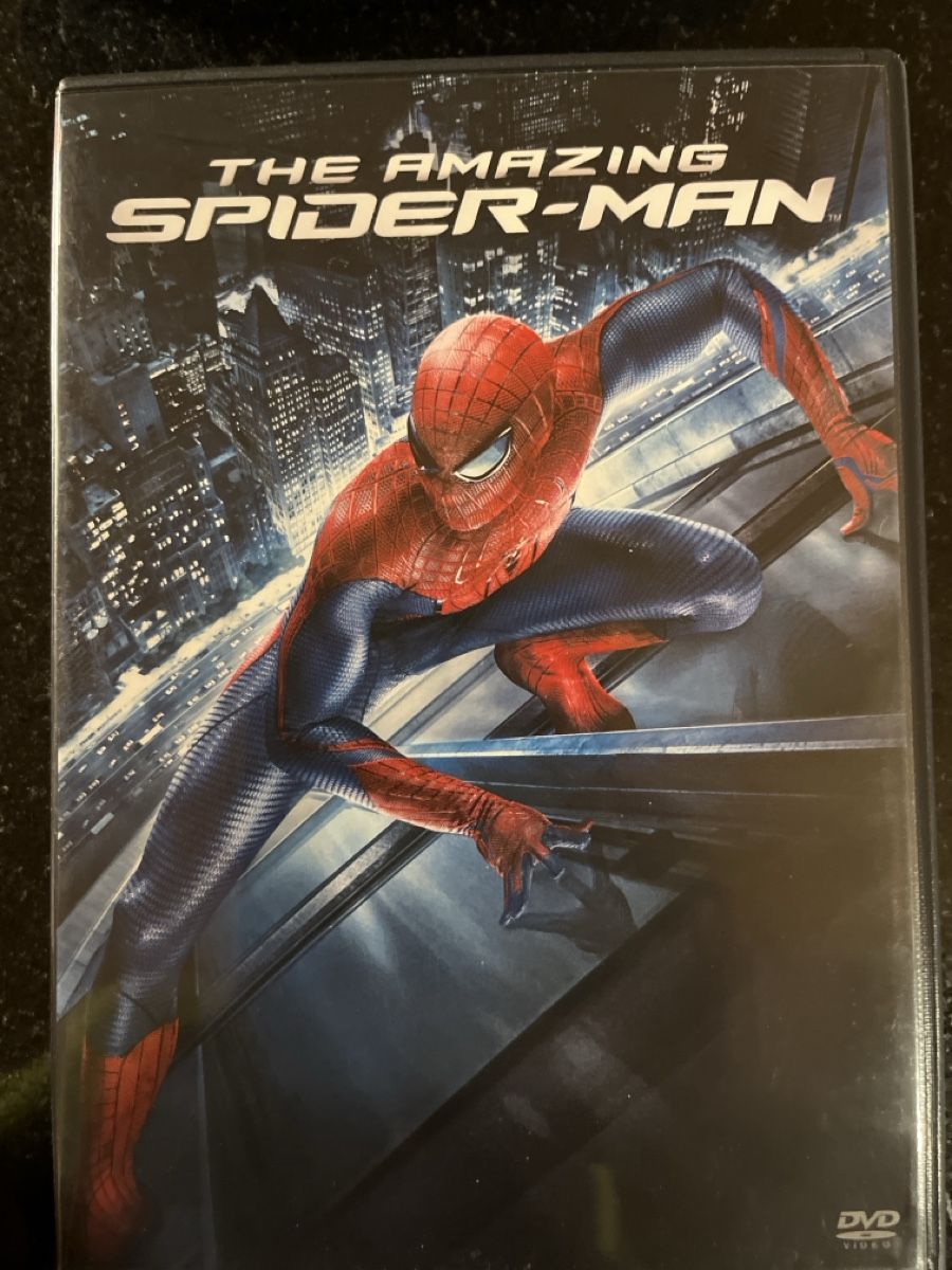 Tutti i DVDs: Spider-Man 1,2,3,4 + Hulk 1,2, – Usato da Riaz venduto da Palu22 3