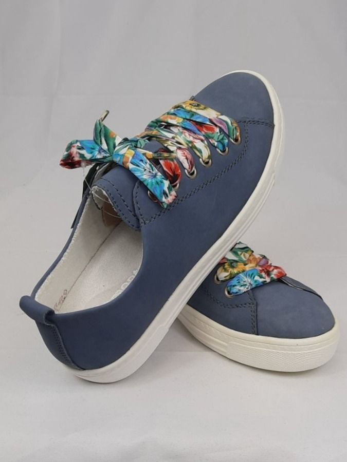 Scarpe da donna: REMONTE Soft Schnürschuh Sneaker blau Gr. 37 – Nuovo (secondo la descrizione) da Seuzach venduto da VT-Collections1 4