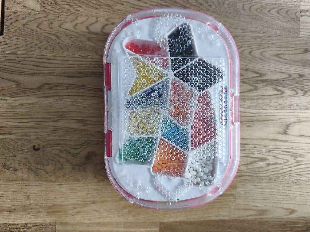 Kit bricolage: Aquabeads Starter Set – Usato da Sargans venduto da mel_8yph 1
