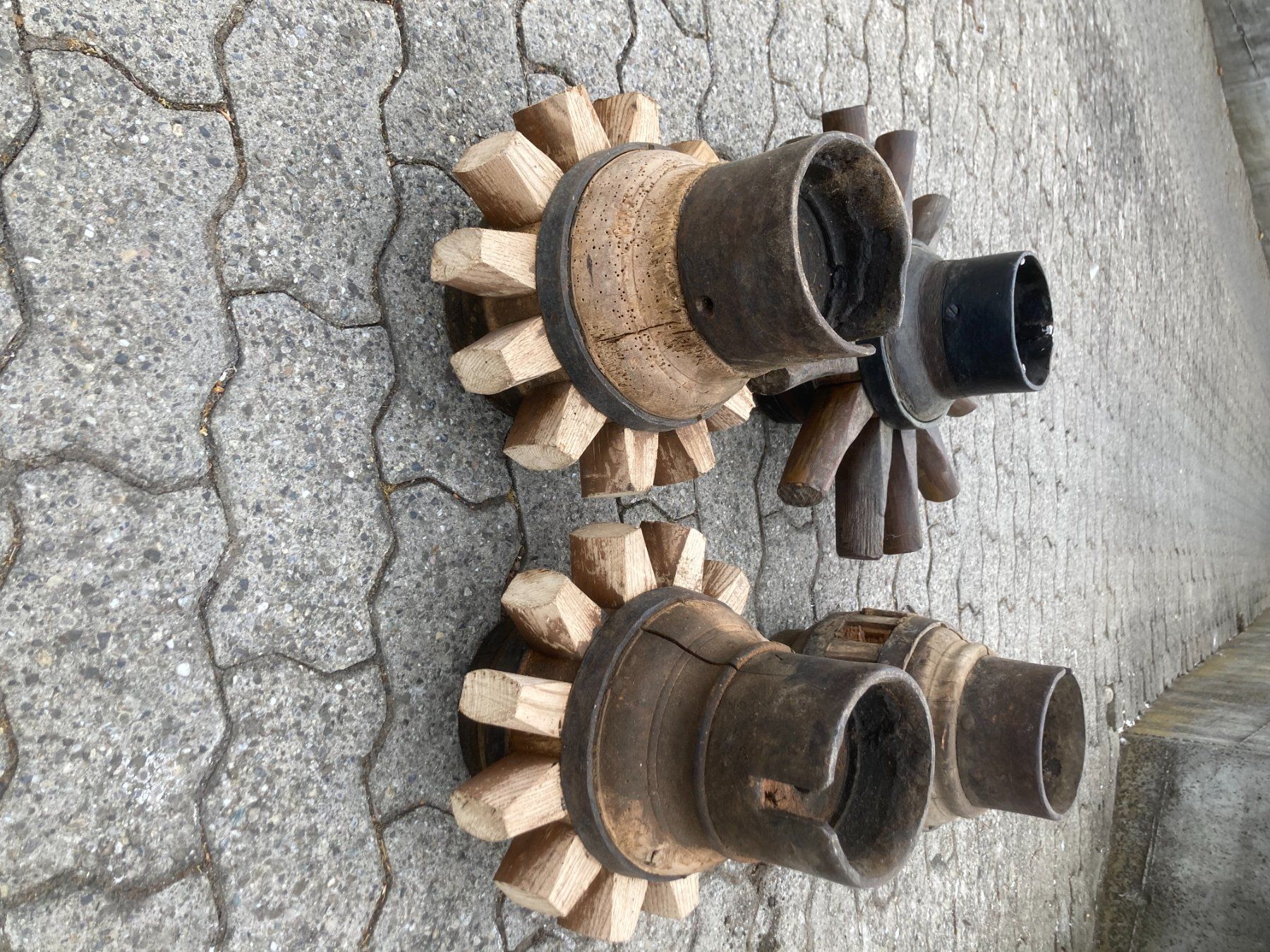 Pneumatici & Ruote complete: Wagenradnaben – Usato da Murten venduto da hansjuerglio1 1
