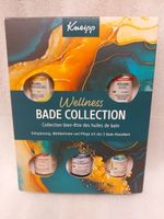 Kneipp Wellness Bade-Kollektion 5 entspannende Badeöle Frs 1