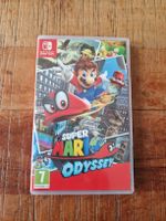 Super Mario Odyssey (Nintendo Switch)