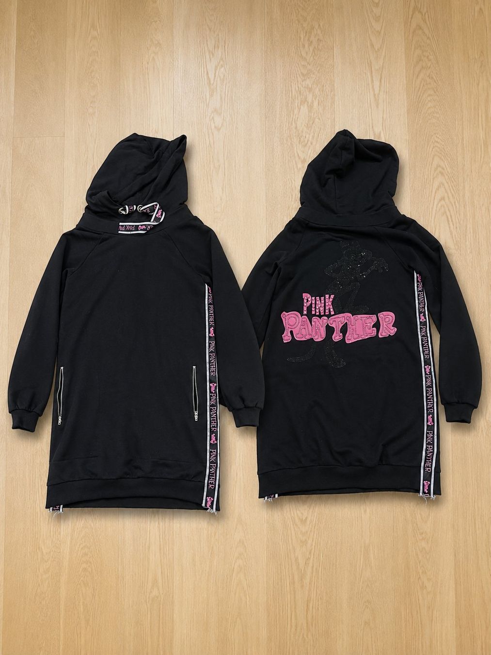 Pinko Kleider: Maxi abito Pink Panter – Gebraucht aus Lugano von mic_zcm7 1