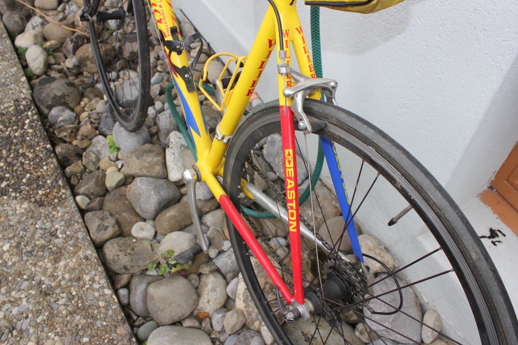 Biciclette: Rennvelo Wilier – Usato da Reinach AG venduto da hispo 1