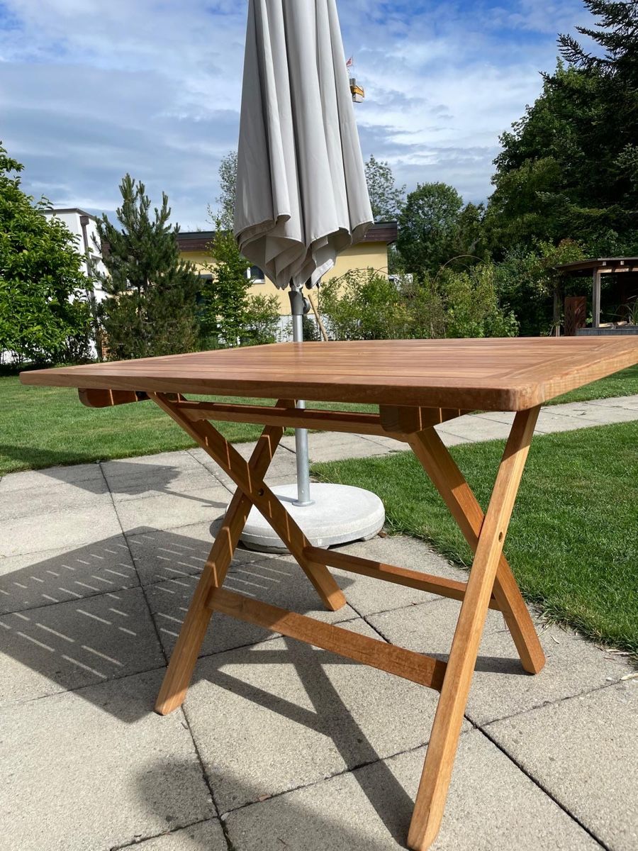 Tische: Garpa Folder Tisch – Gebraucht aus Neuhausen von RafaelSH 4