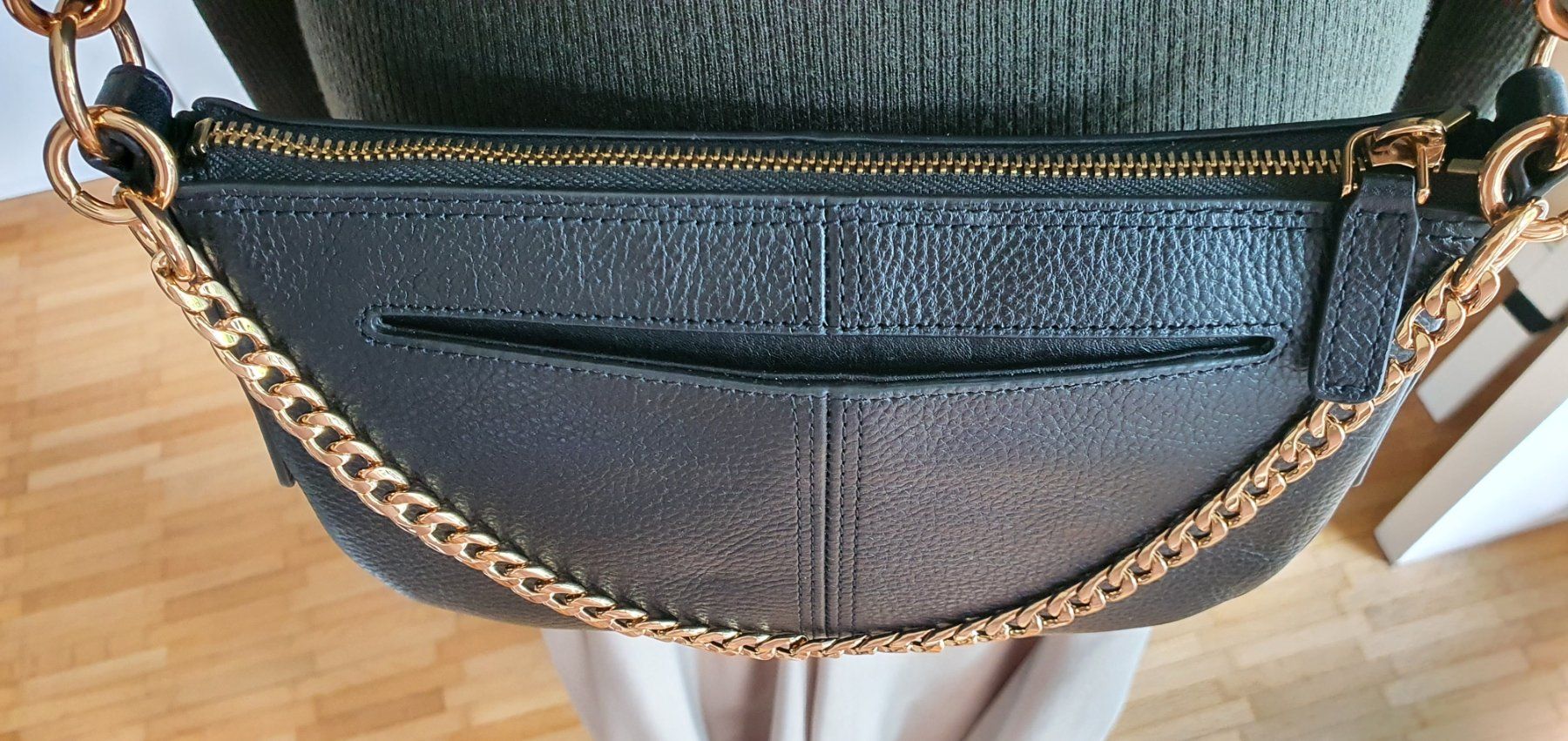 Fossil Borse da donna: Fossil Crossbody Tasche aus Leder – Nuovo e nell'imballaggio originale da Basel venduto da Kristal4 6