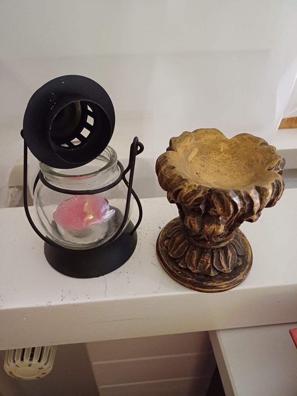 Lampade: Kerzenlampe – Usato da Zollikerberg venduto da Kaugo 3