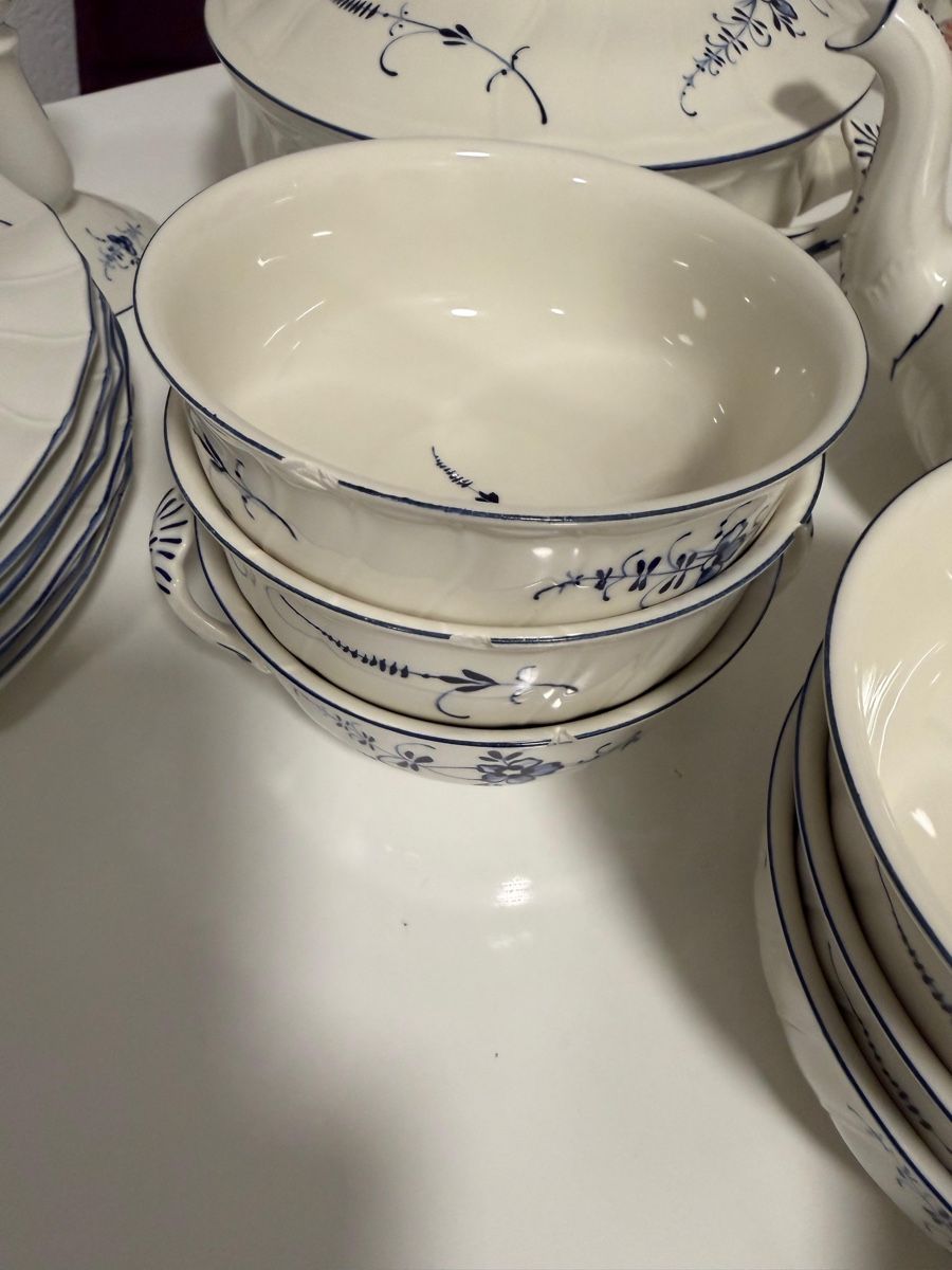 Villeroy & Boch Set di piatti: Original Geschirrset von Villeroy &Boch – Usato da Zollikofen venduto da Ushurma 7