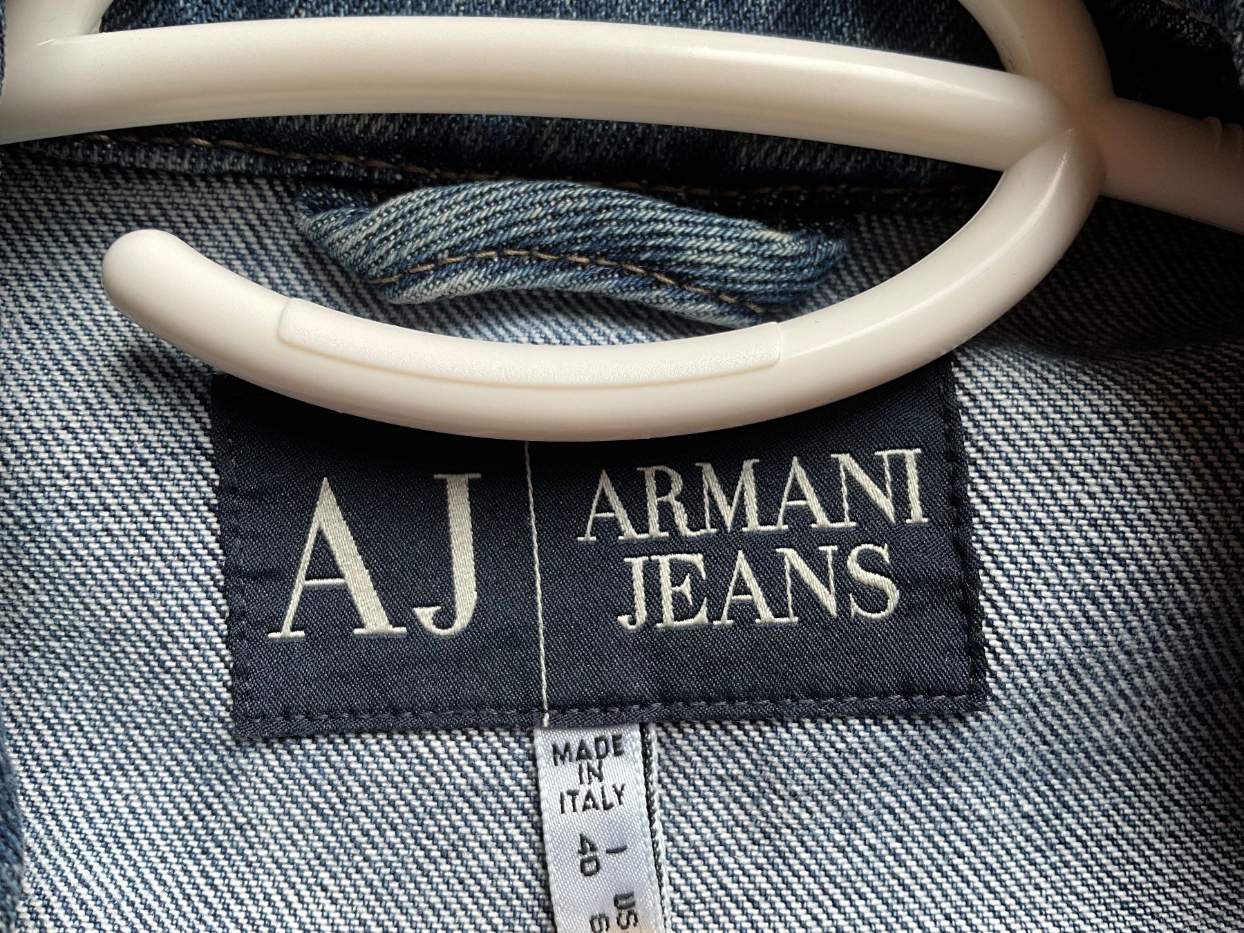 Giacche: Veste en jean Armani – Usato da Meinier venduto da Izabelaanna 2