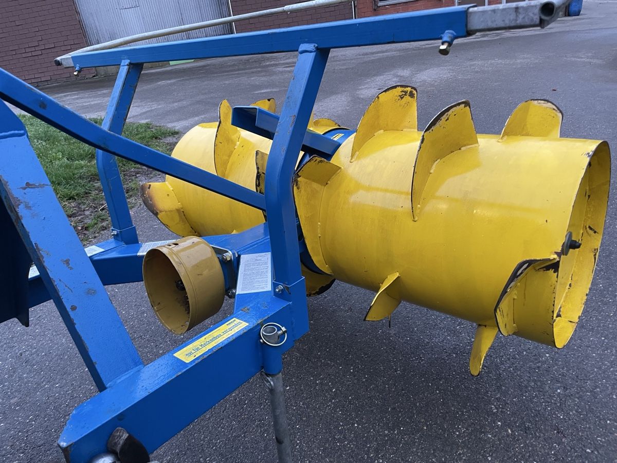 Tutte le macchine: Reck Silageverteiler – Usato da Buchberg venduto da and_sr6w