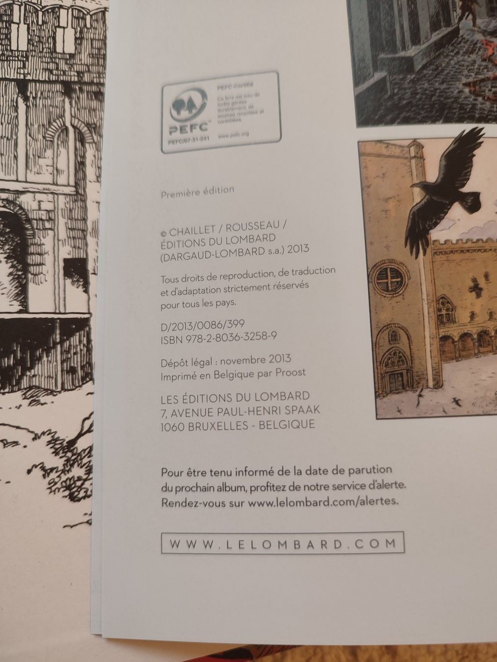 Fumetti: Vasco T25 - Les Enfants du Vésuve - EO - TBE – Usato da Bougy-Villars venduto da Vogue 1