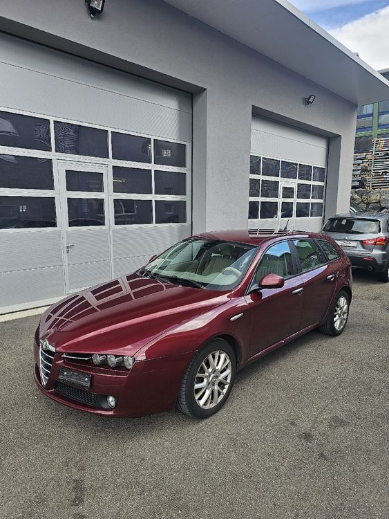 Alfa Romeo 159 SW 1.9 JTD (Gebraucht) in Lömmenschwil für CHF 994 – nur ...