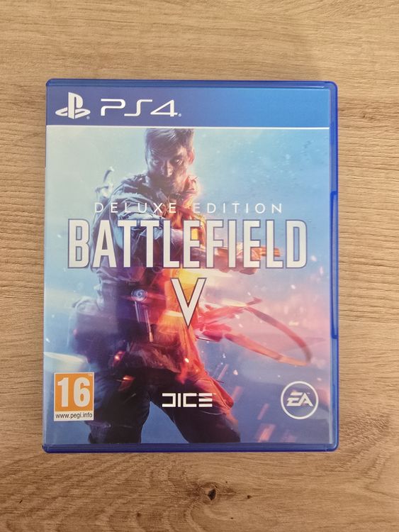 Battlefield™ V Deluxe Edition - PLAY LAN MYM | La mejor tienda de
