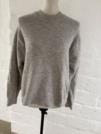 Damen Pulli/beige,Gr.XS;H&M