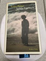 Spätes Tagebuch: Roman (Gebunden)