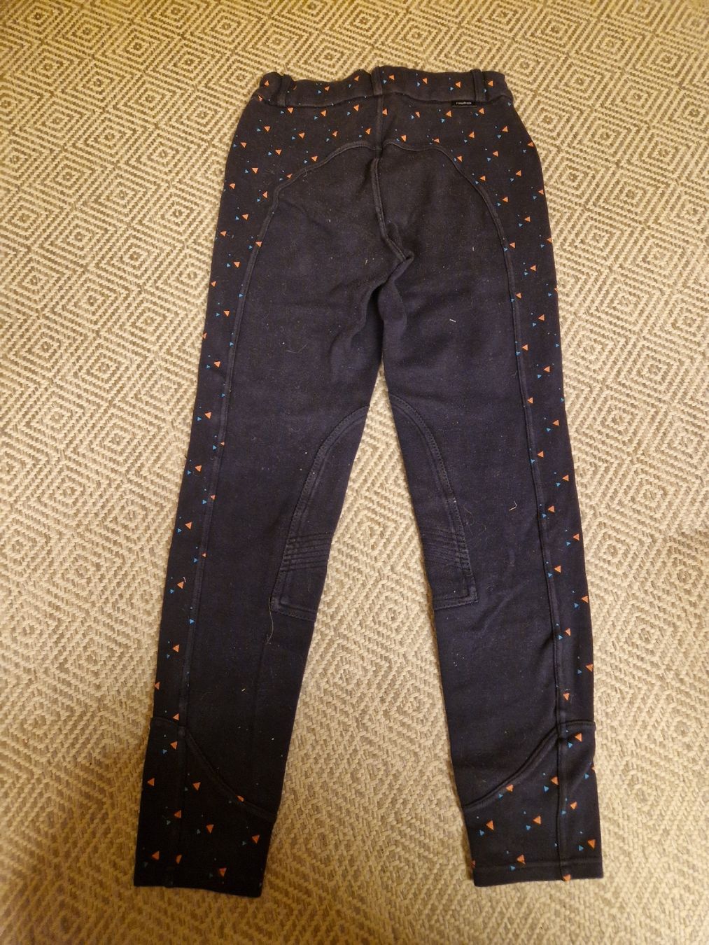 Pantaloni: Gut erhaltene Mädchen Reithose, Grösse 164  – Usato da Einigen venduto da toebeler01 1