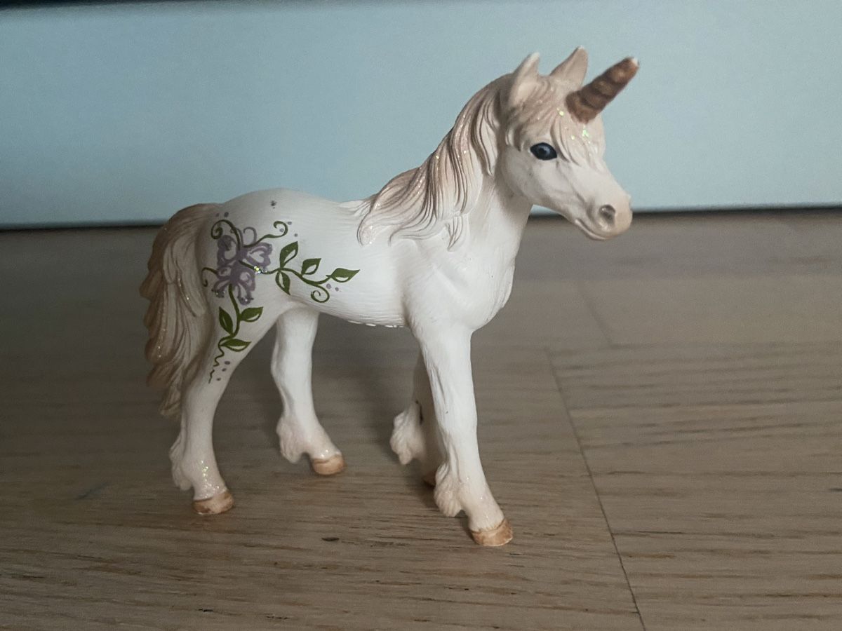 Schleich Spielzeuge: Schleich Einhorn – Neu (gemäss Beschreibung) aus Therwil von ann_w79k