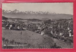 OBERDIESSBACH MIT STOCKHORNKETTE (BESCHRIEBEN!)