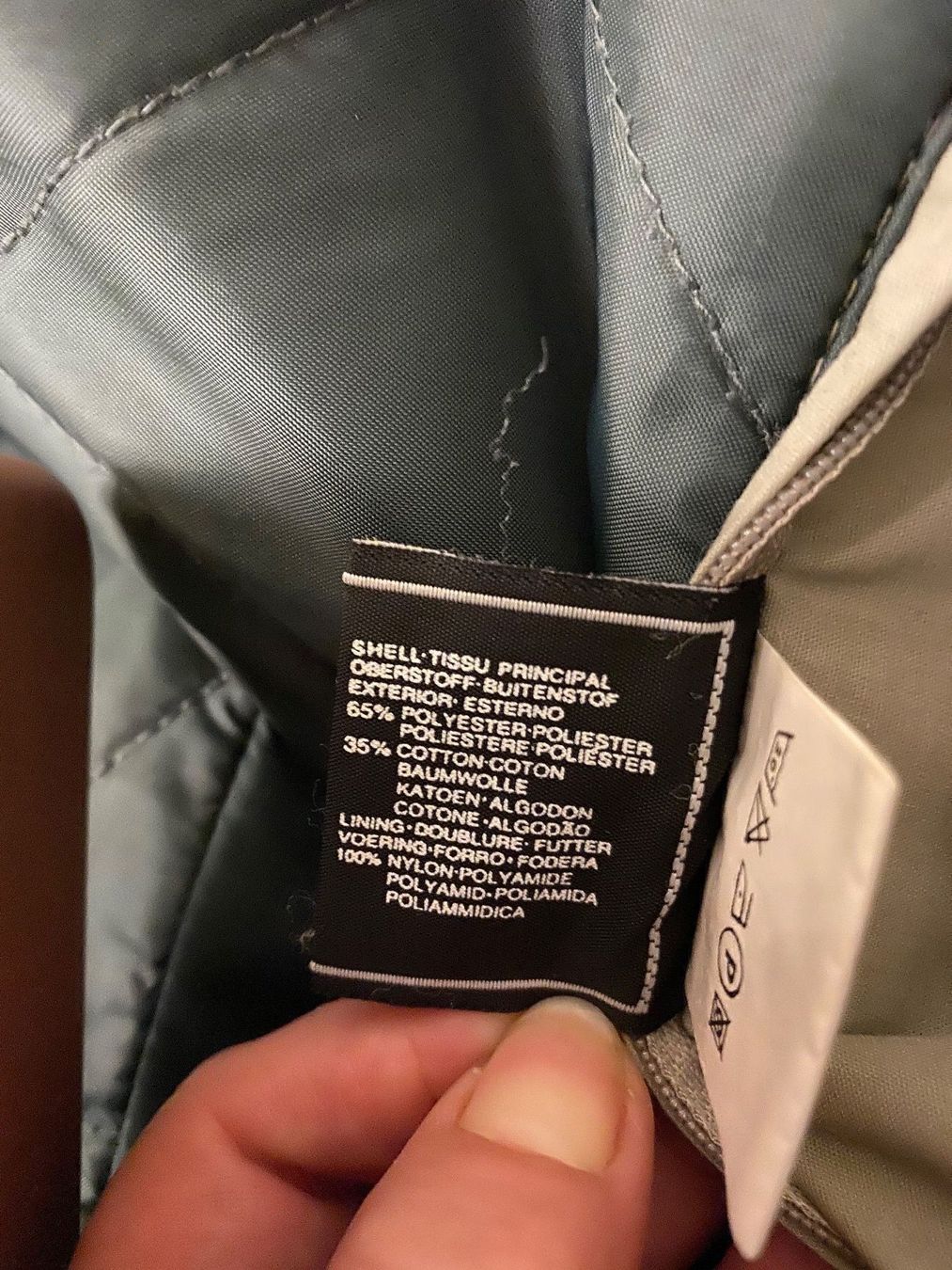 Giacche: Herren Jacke Gr.48 – Usato da Dietlikon venduto da Ss11 5