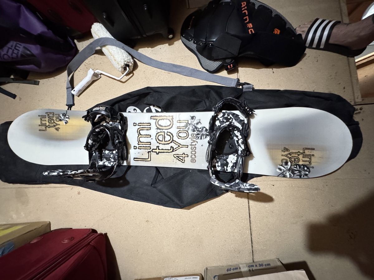 Boards: Snowboard 150cm – Gebraucht aus Hinterkappelen von hugo_sophian 3