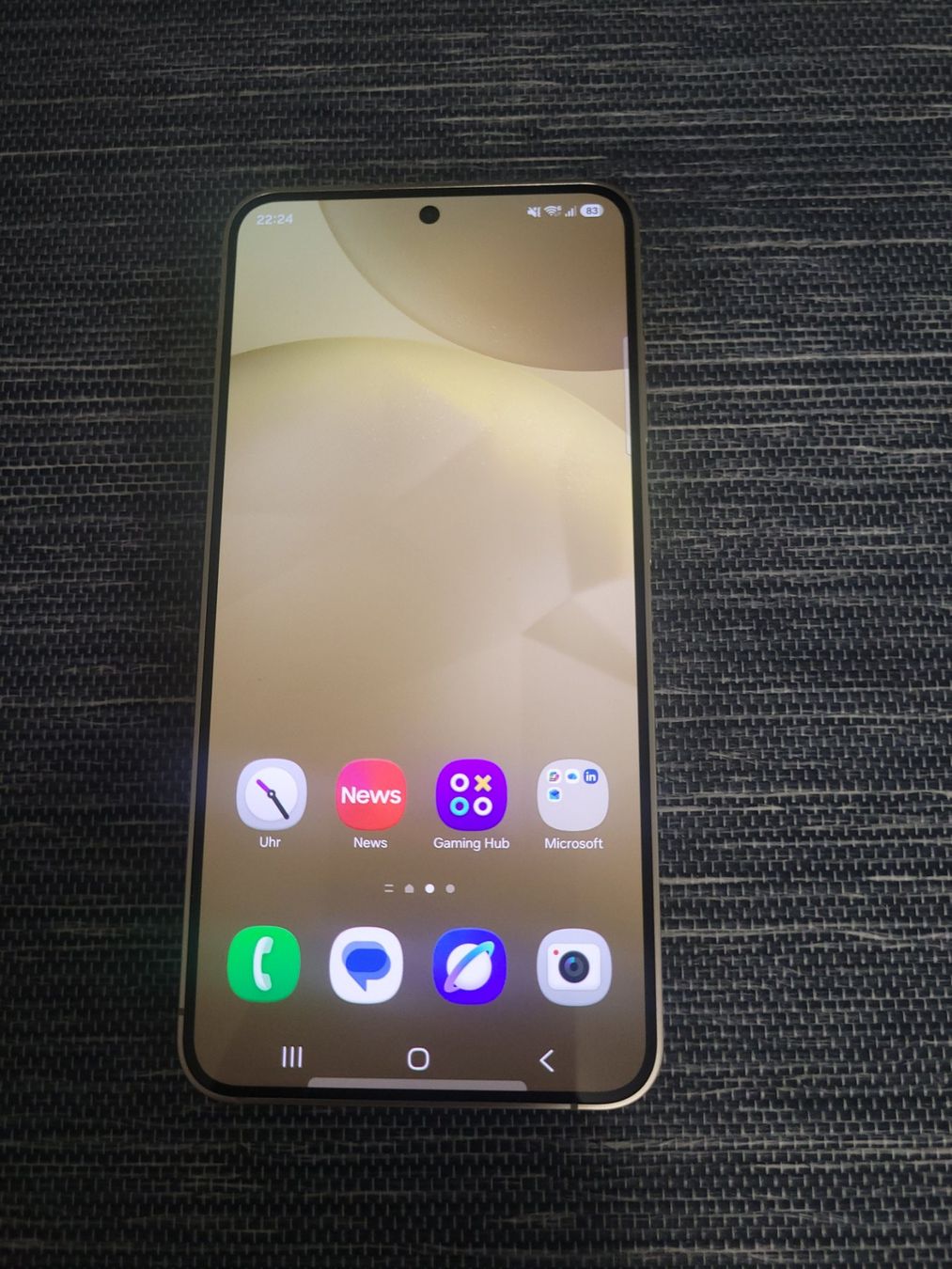 Samsung Portables: Samsung Galaxy S24 SM-S921B/DS ab 378 CHF – Neuf (Voir description) à Buchs ZH par superpc1