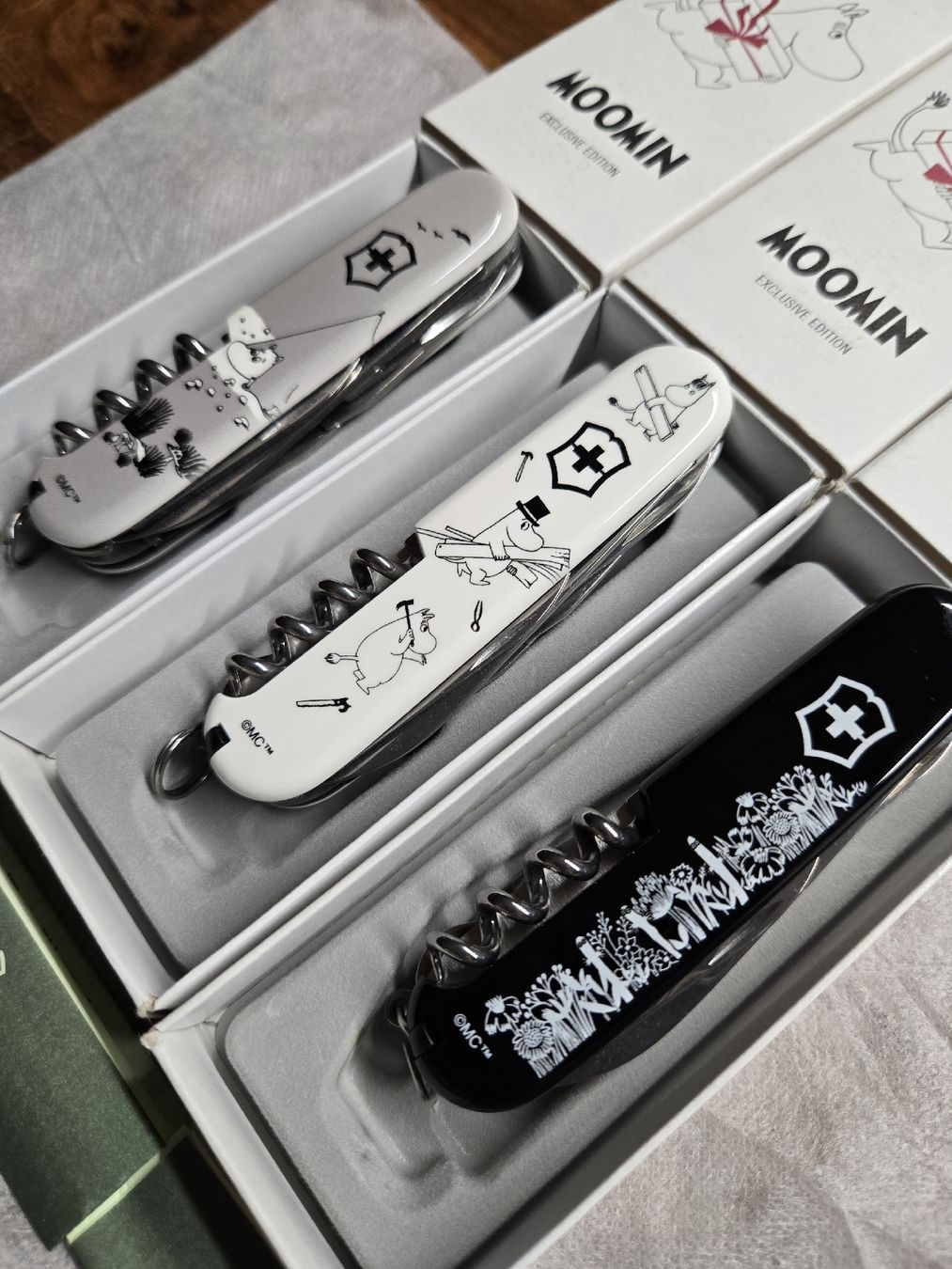 Victorinox Coltelli tascabile: Moomin Climber Special Collection – Nuovo e nell'imballaggio originale da Luzern venduto da Nini_862 2