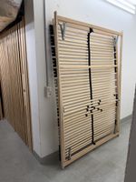 Lattenrost 140x200 cm mit Kopf- und Fuss-Verstellung