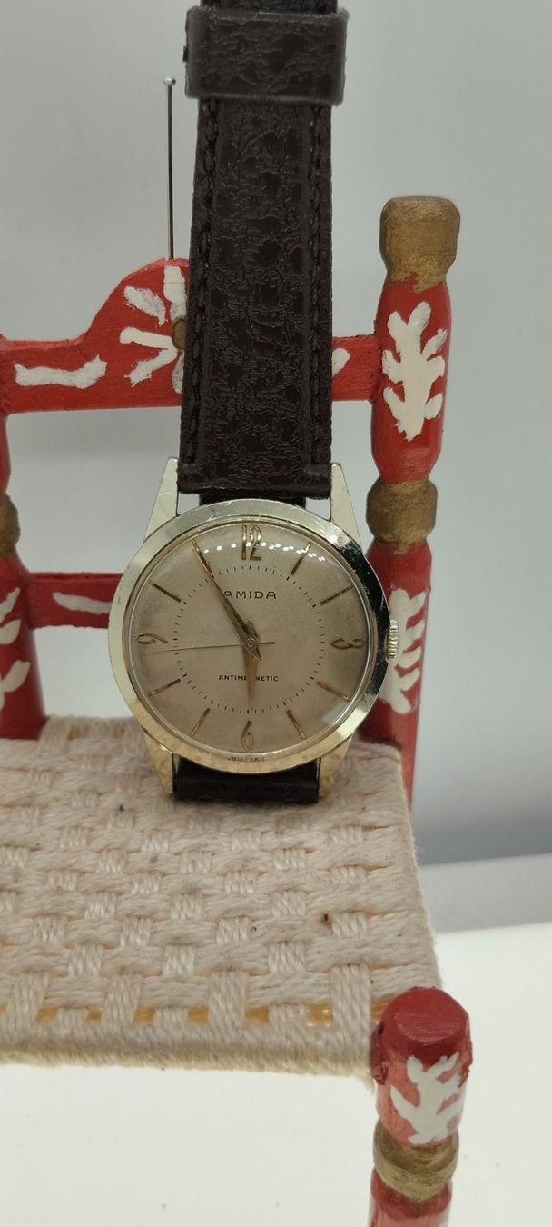 Orologi: Montre Amida – Usato da La Chaux-de-Fonds venduto da jac_9llg 1