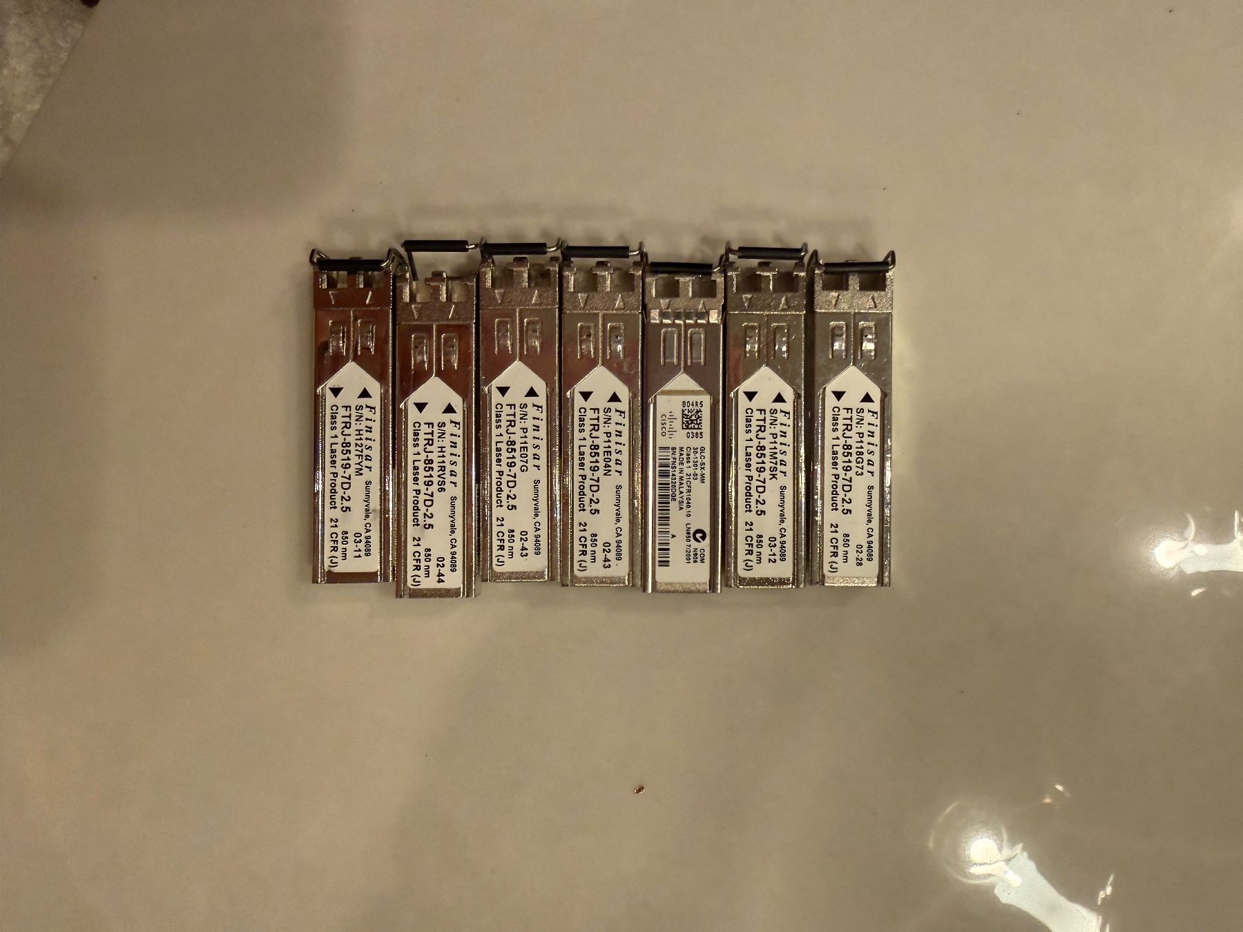 Cisco Hub & Switch: Cisco SG350X-10P SFP Managed Switch – Usato da Wollerau venduto da cho_7k6w 2